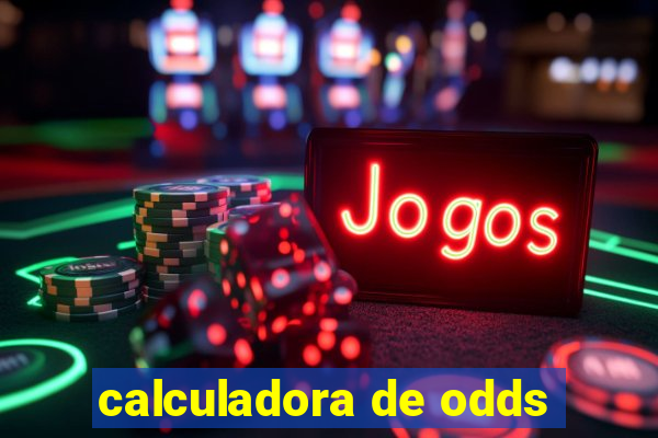 calculadora de odds